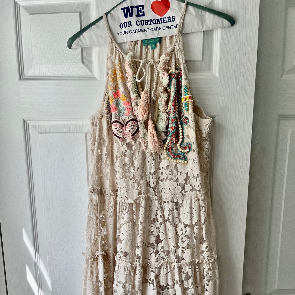 Summer Lacey Dress